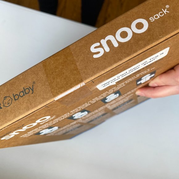 Snoo Sack — Large — New In Box - Picture 2 of 3
